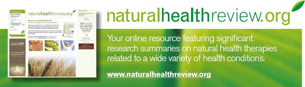 http://www.naturalhealthreview.org
