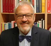 Professor Nicholas Alexander Keks