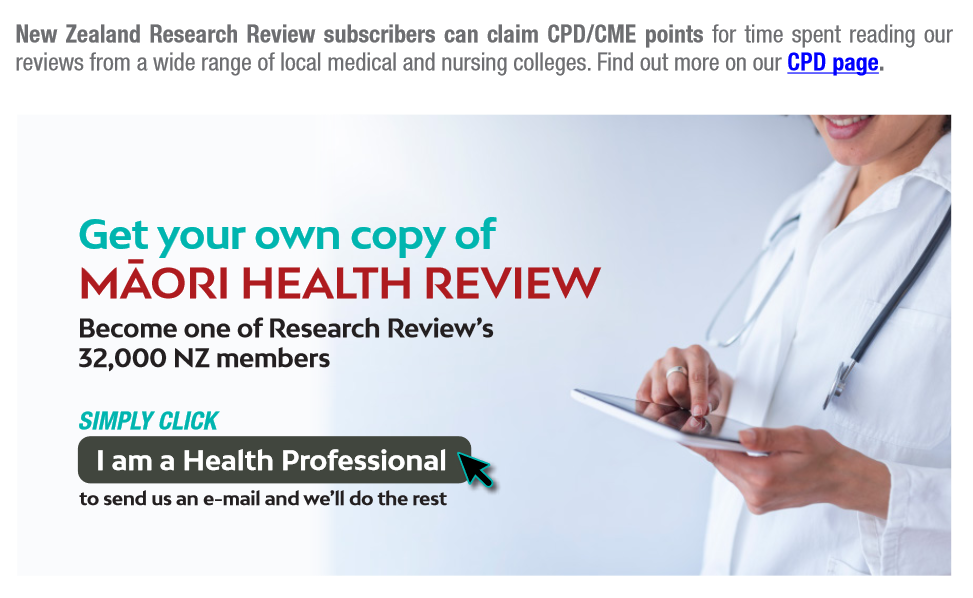 mailto:admin@researchreview.co.nz?subject=I would like to subscribe to Maori Health Review